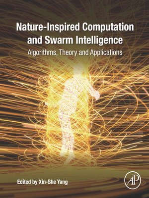 cover image of Nature-Inspired Computation and Swarm Intelligence